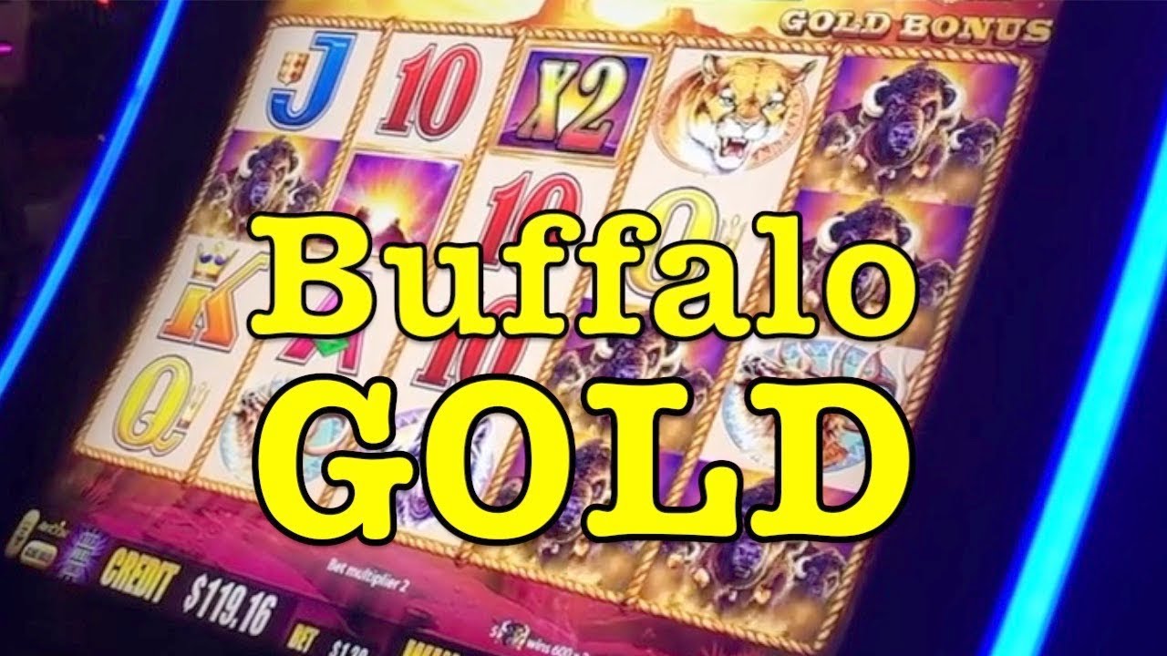 Casino buffalo slots free