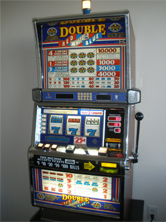 Second Hand Gambling Machines For Sale