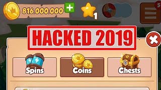 Free Coin Master Spins 2019